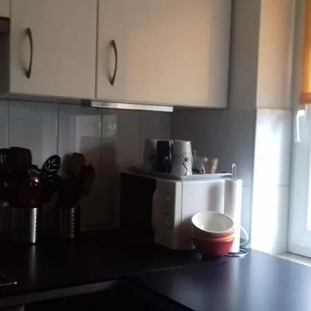 아파트 Sorompo Apartman