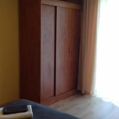 아파트 Sorompo Apartman 발라톤케네세