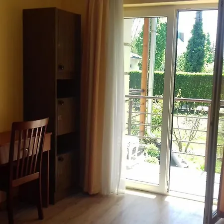 아파트 Sorompo Apartman *