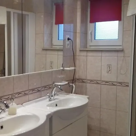 Sorompo Apartman * 발라톤케네세
