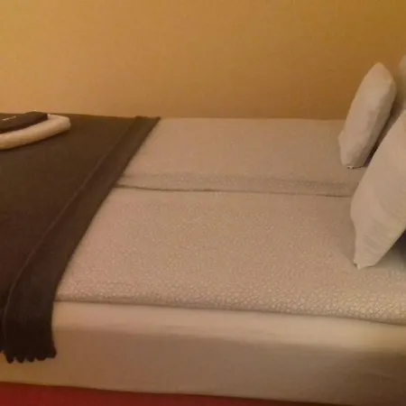 Sorompo Apartman *