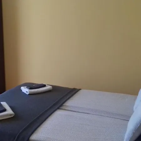 Sorompo Apartman *