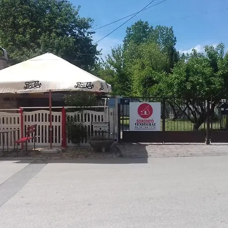 아파트 Sorompo Apartman